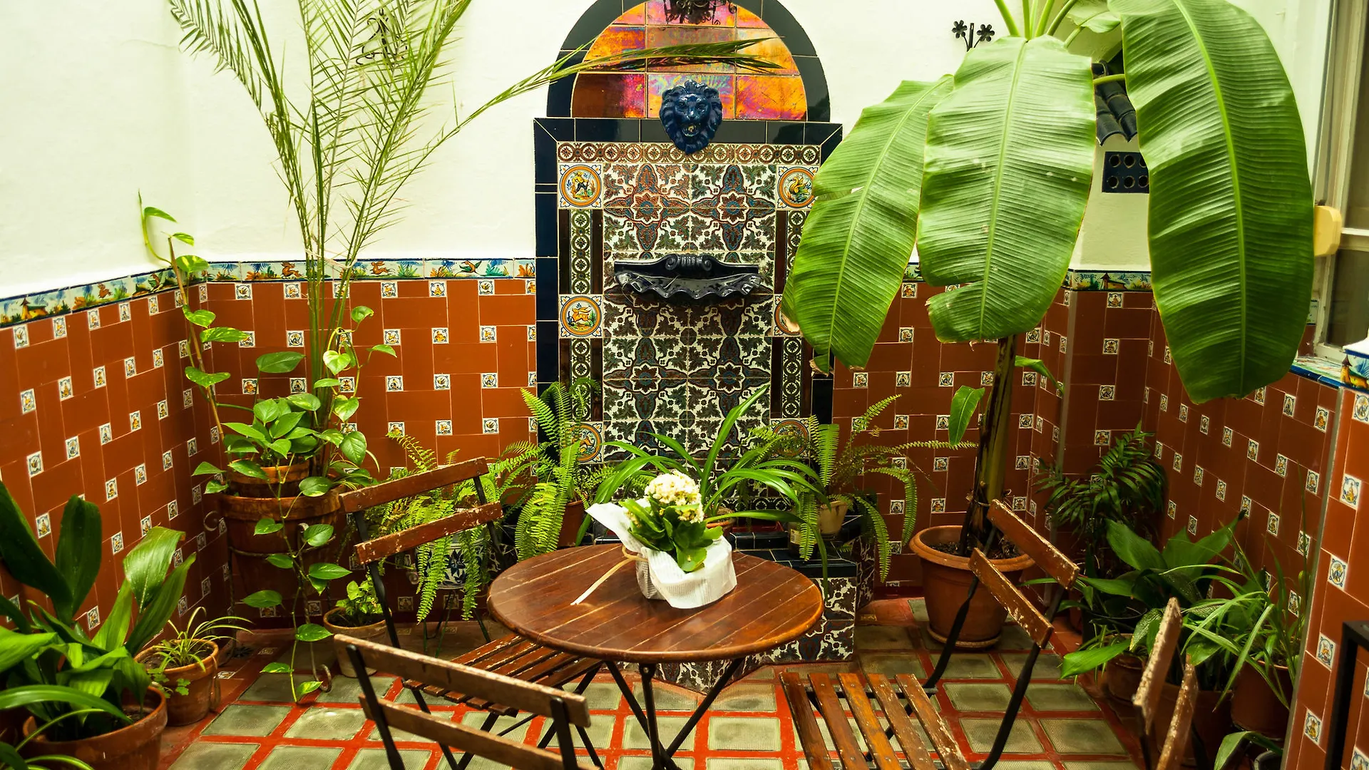 Guest house Pension Perez Montilla Seville