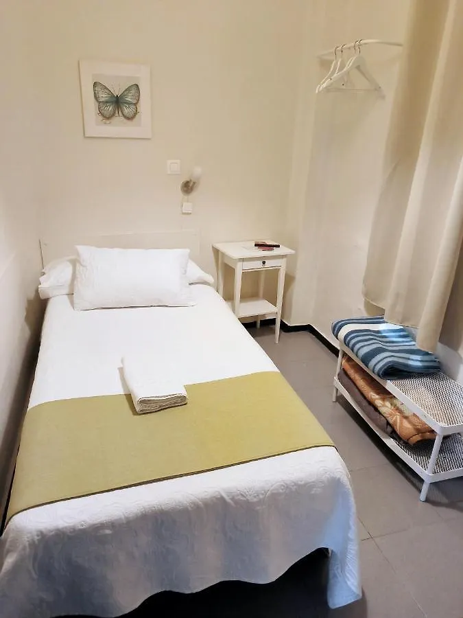 Pensionat Pension Perez Montilla Sevilla
