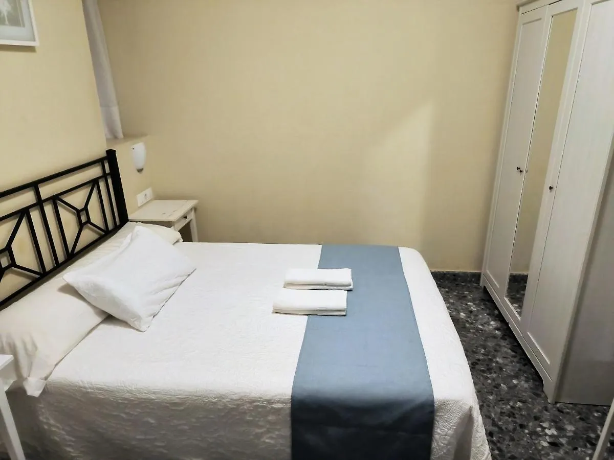 Pension Perez Montilla Sevilla