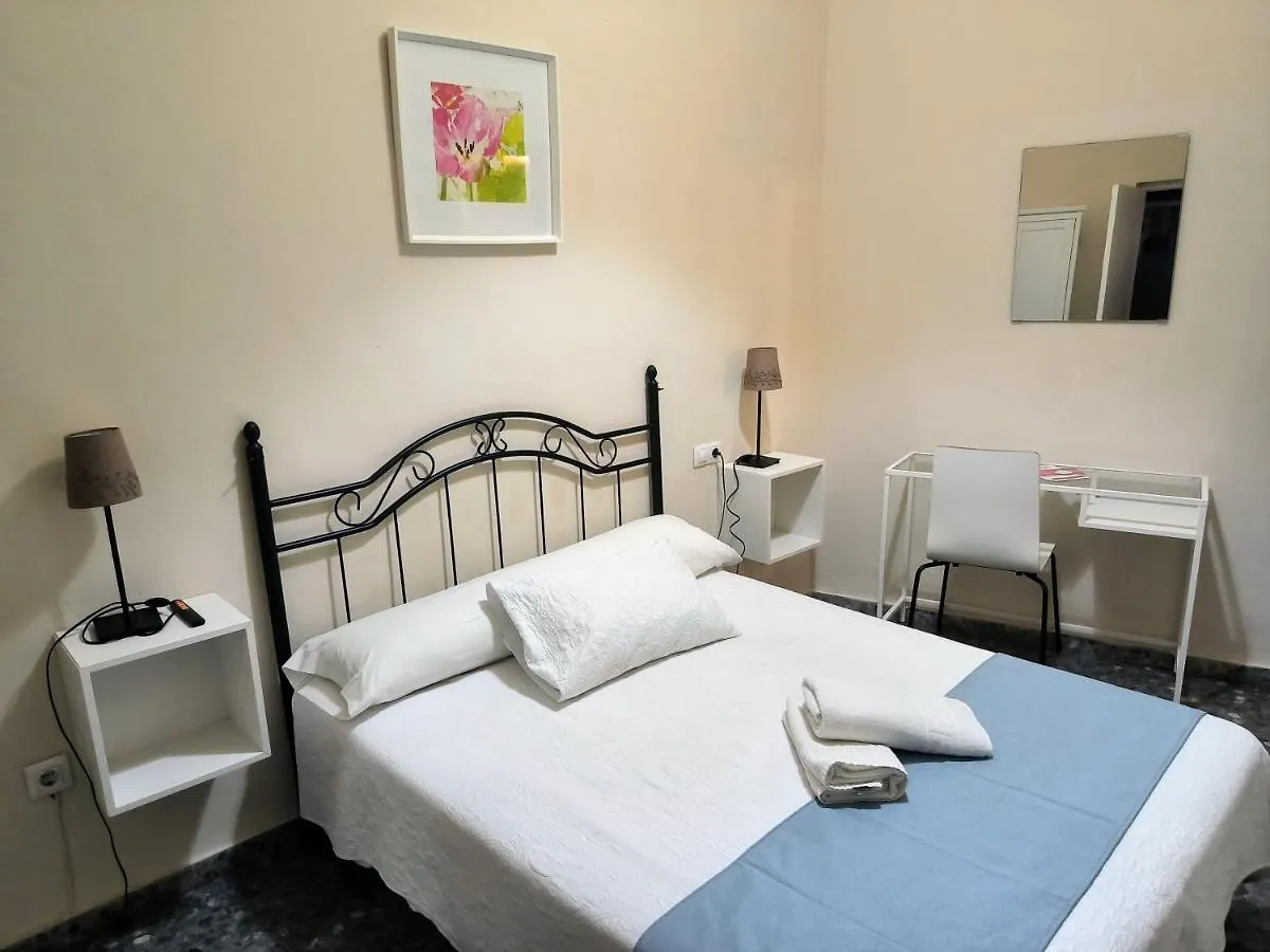 Pension Perez Montilla Sevilla 2*,  Spanien