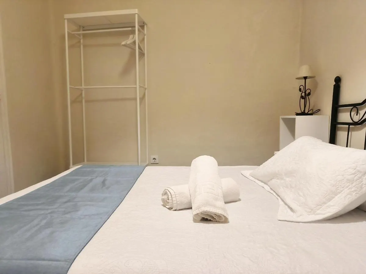 Pension Perez Montilla Sevilla