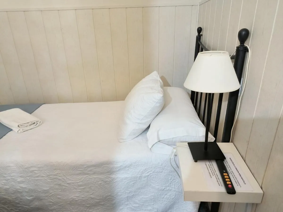 Pension Perez Montilla Sevilla Pensionat