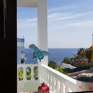 La Calma - Sea View - Private Spaces 100m Guest house