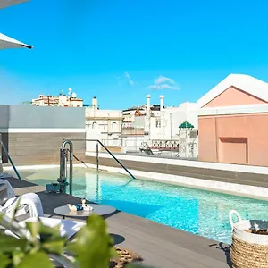 Vincci Molviedro Hotel apartamentowy