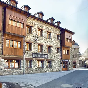 Hotel L'auet Erill la Vall