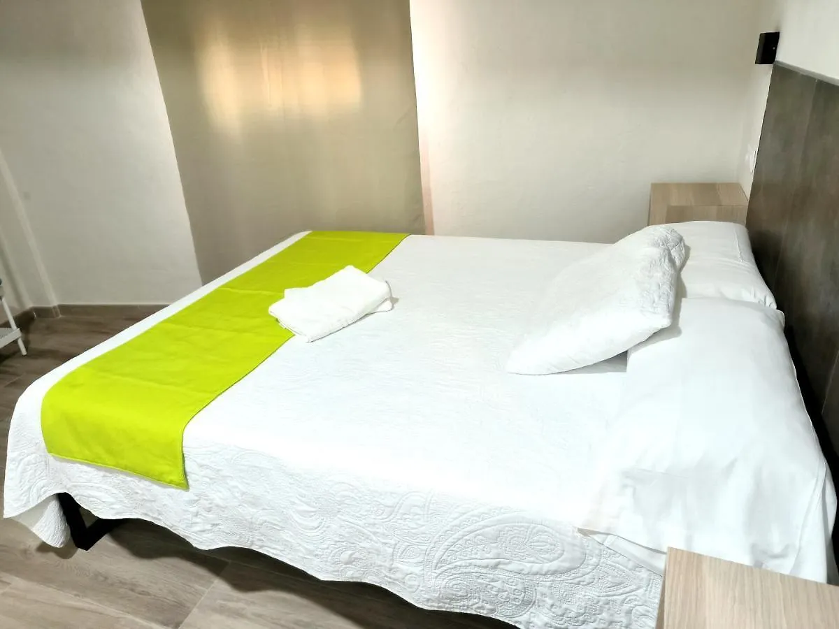 Pension Perez Montilla Seville