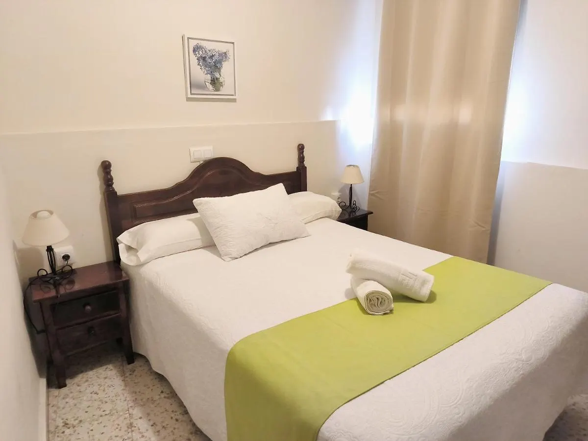 Pension Perez Montilla Seville Spain