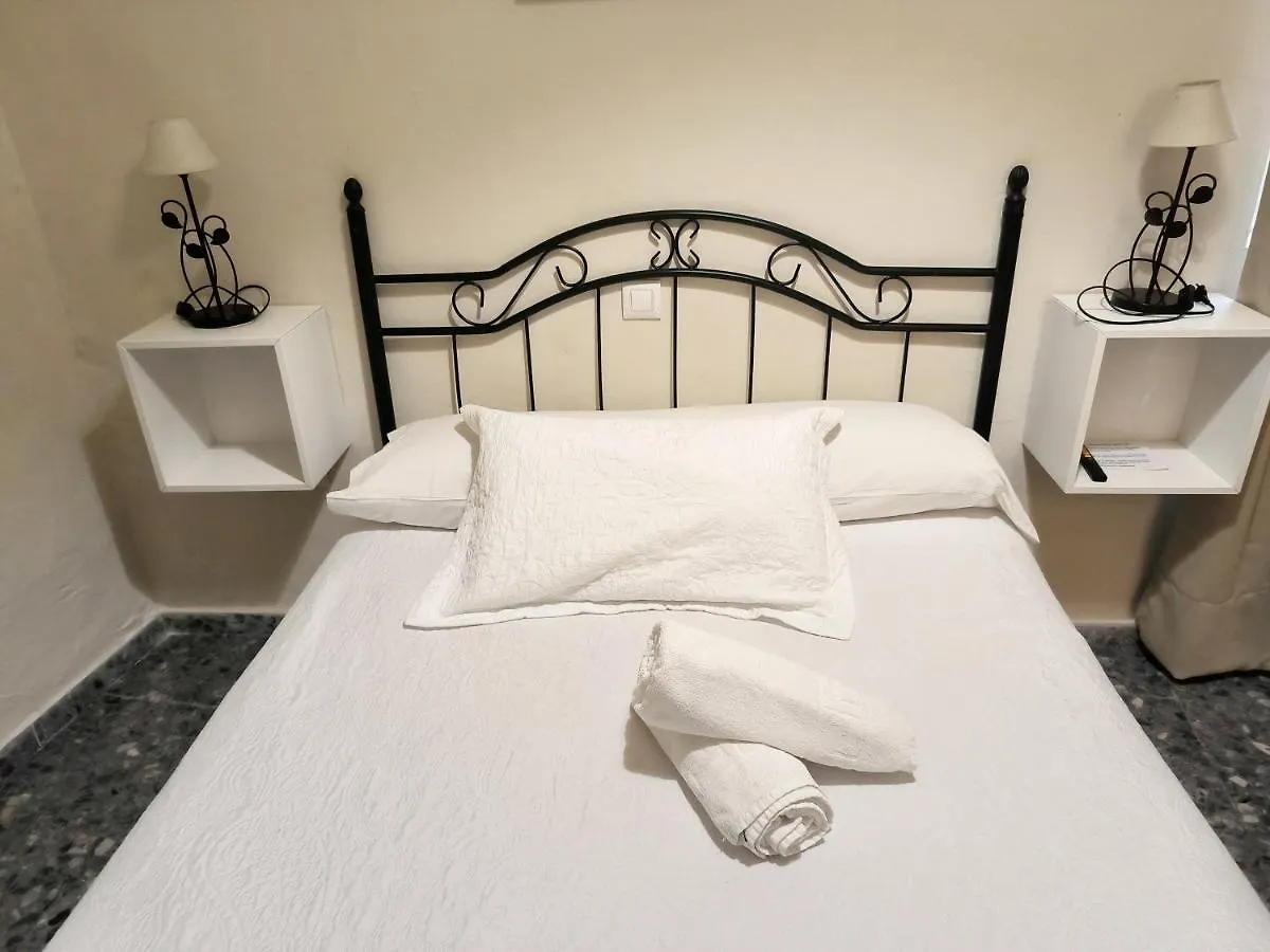 ** Guest house Pension Perez Montilla Seville Spain