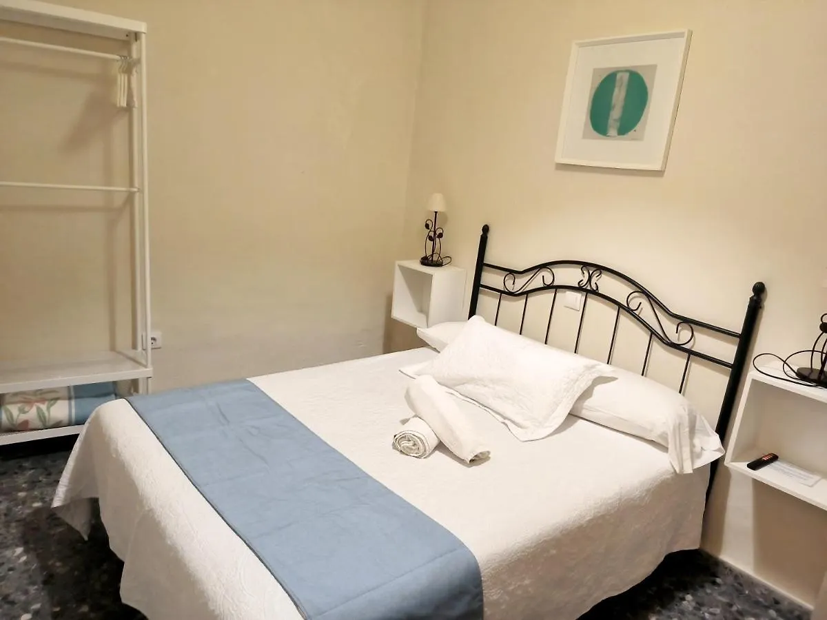 Pension Perez Montilla Seville Spain