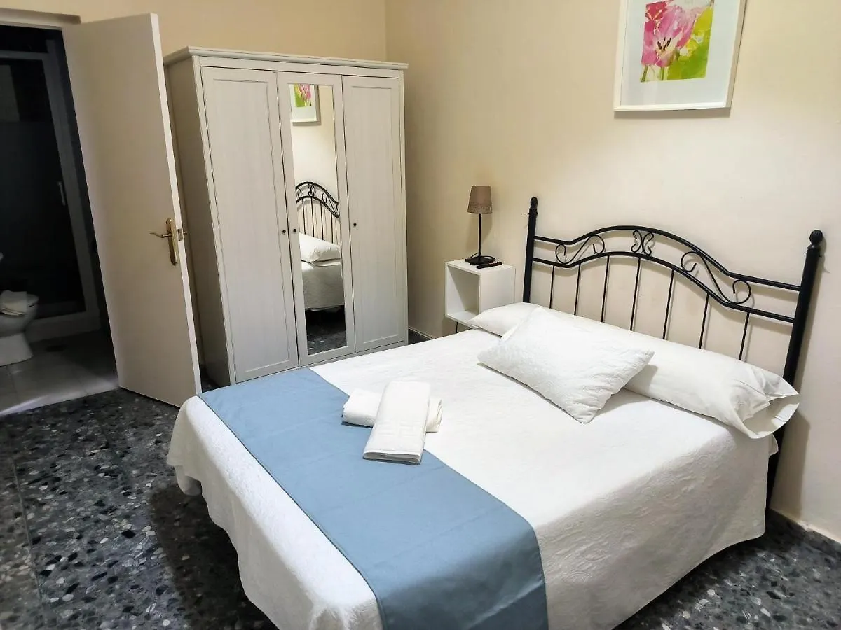 ** Guest house Pension Perez Montilla Seville Spain