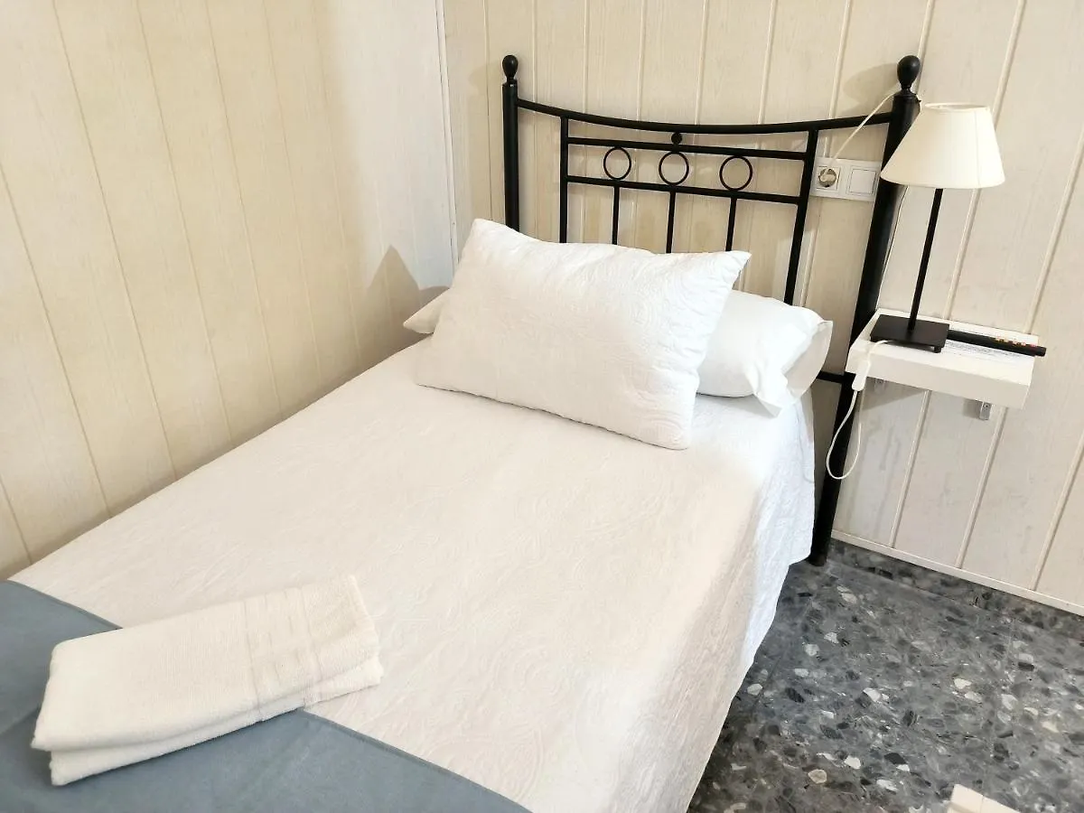 Pension Perez Montilla Seville