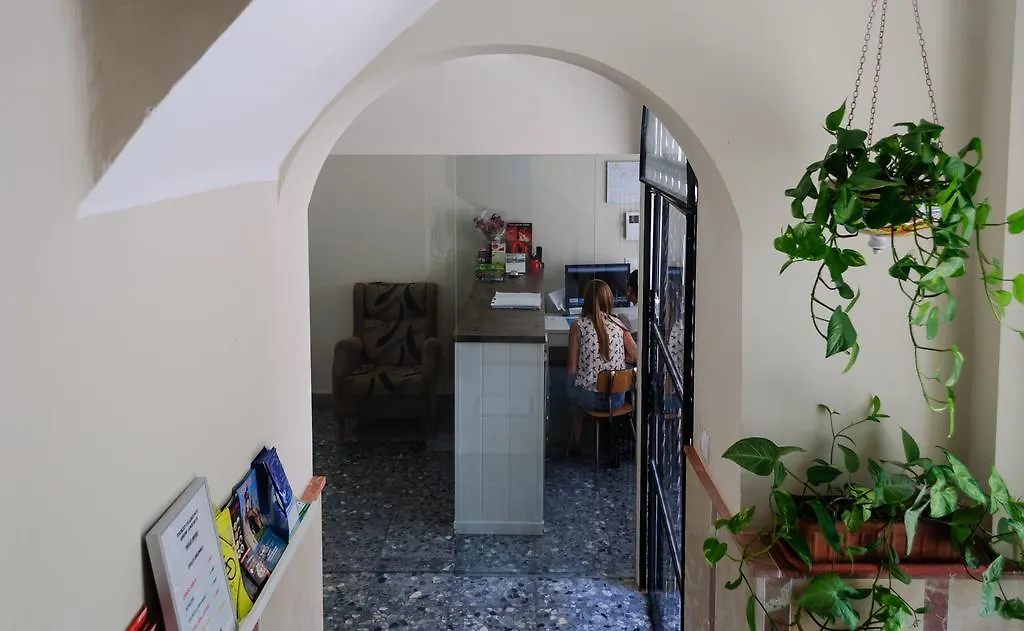 Pensjonat Pension Perez Montilla Sewilla