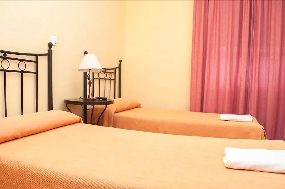Pension Perez Montilla Sewilla 2*,  Hiszpania