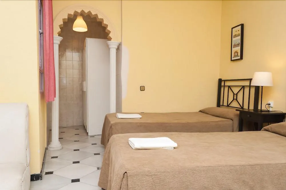 ** Guest house Pension Perez Montilla Seville Spain