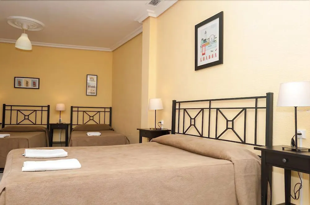 Pension Perez Montilla Sewilla