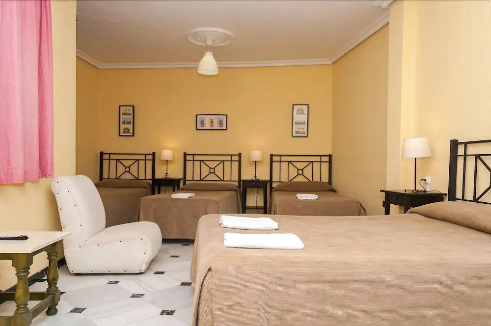 Pension Perez Montilla Sewilla 2*,