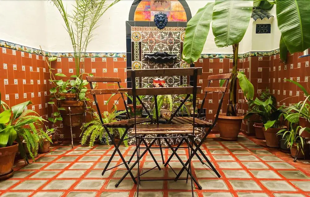 Guest house Pension Perez Montilla Seville