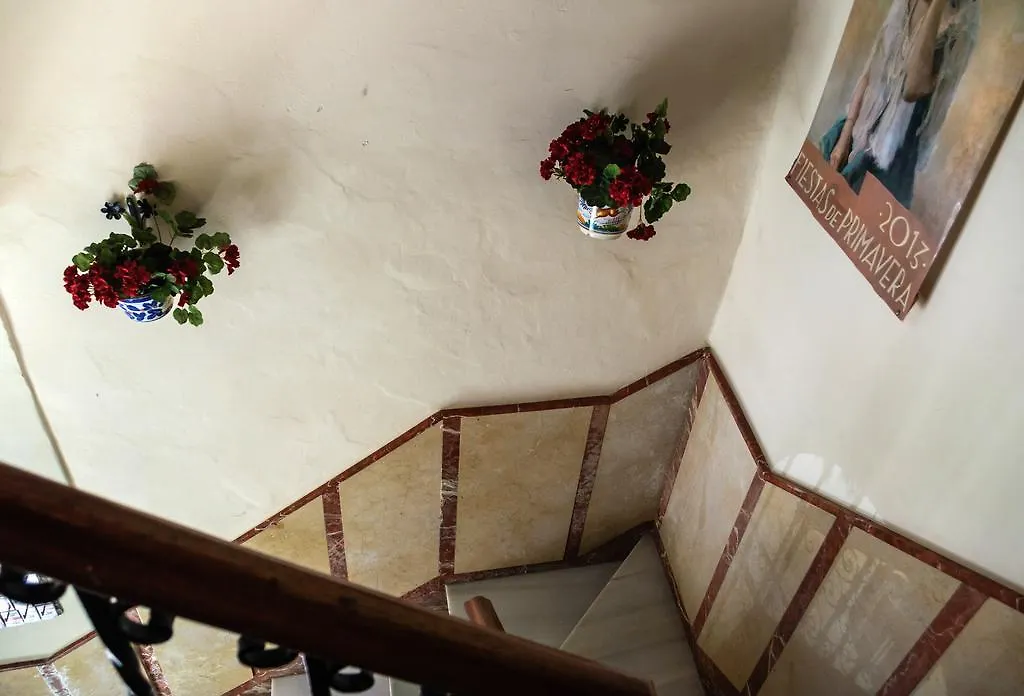 Pension Perez Montilla Seville