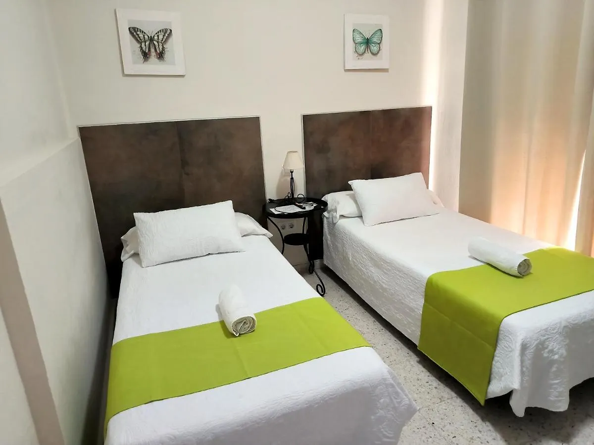 Pension Perez Montilla Sevilla