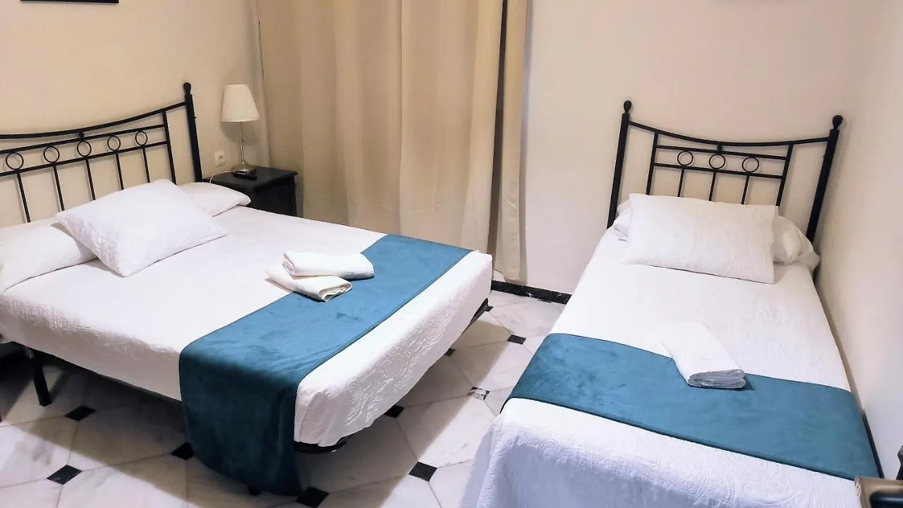 Pension Perez Montilla Sevilla