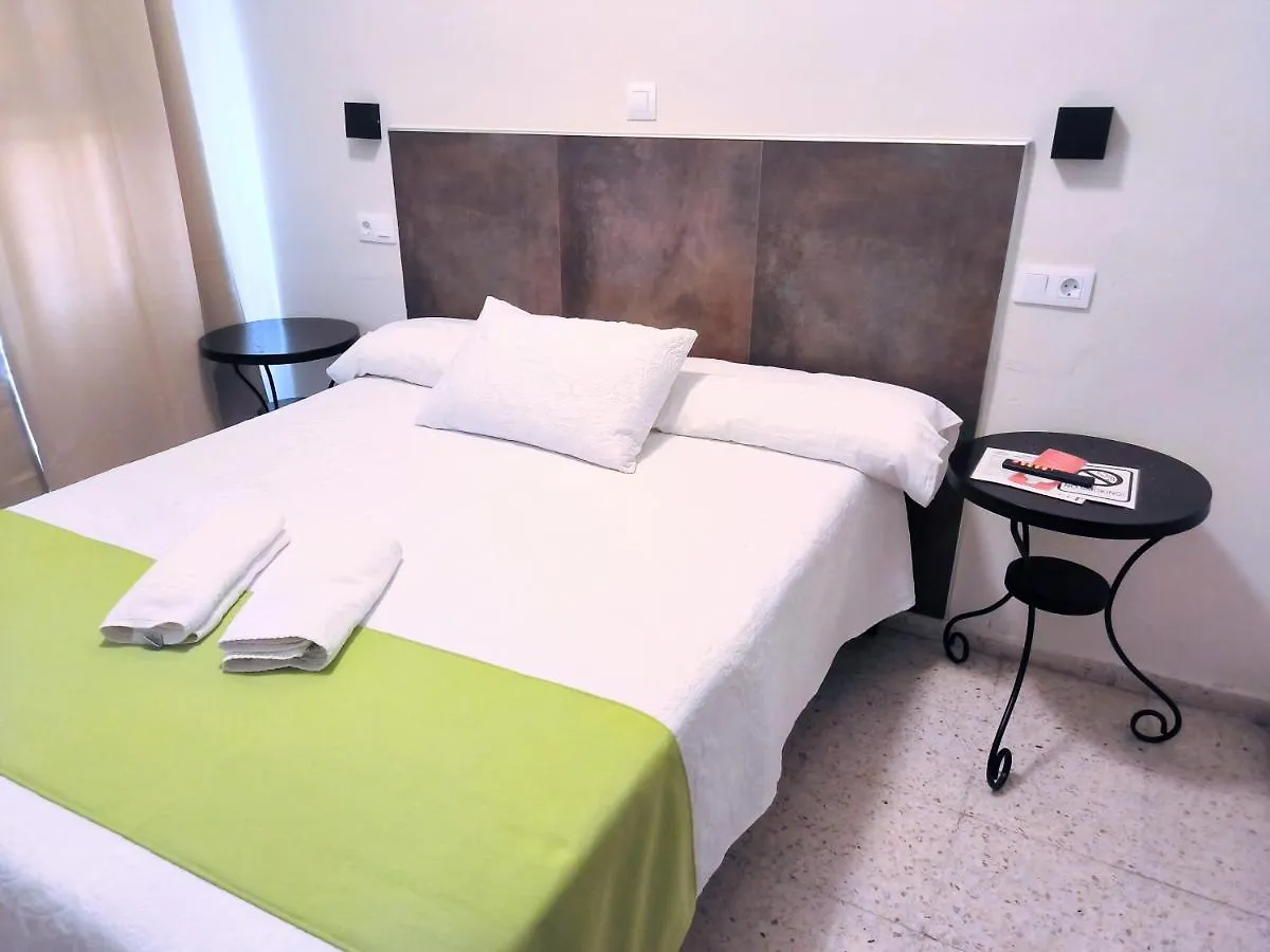 Pension Perez Montilla Hotel Sevilla