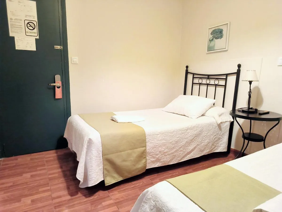 Pension Perez Montilla Sevilla Pensionat