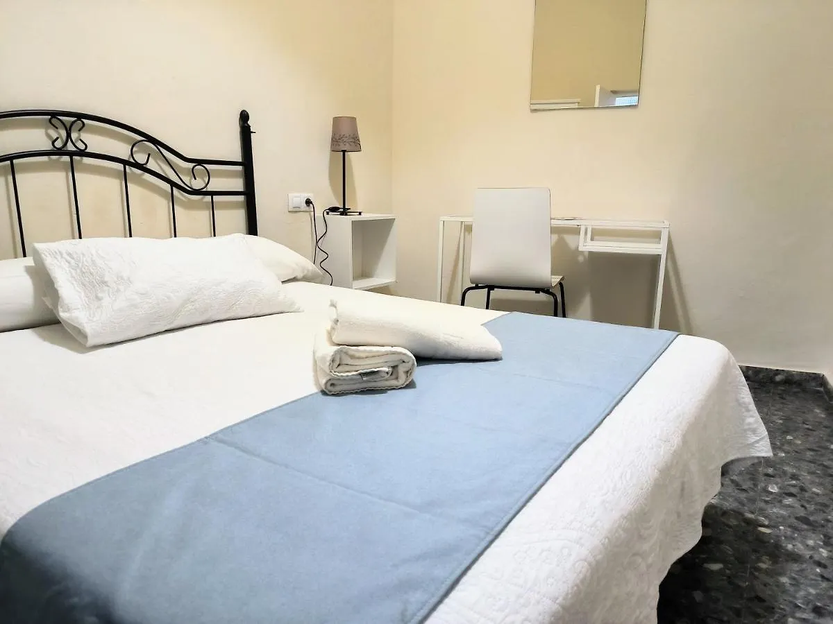 Pension Perez Montilla Sevilla