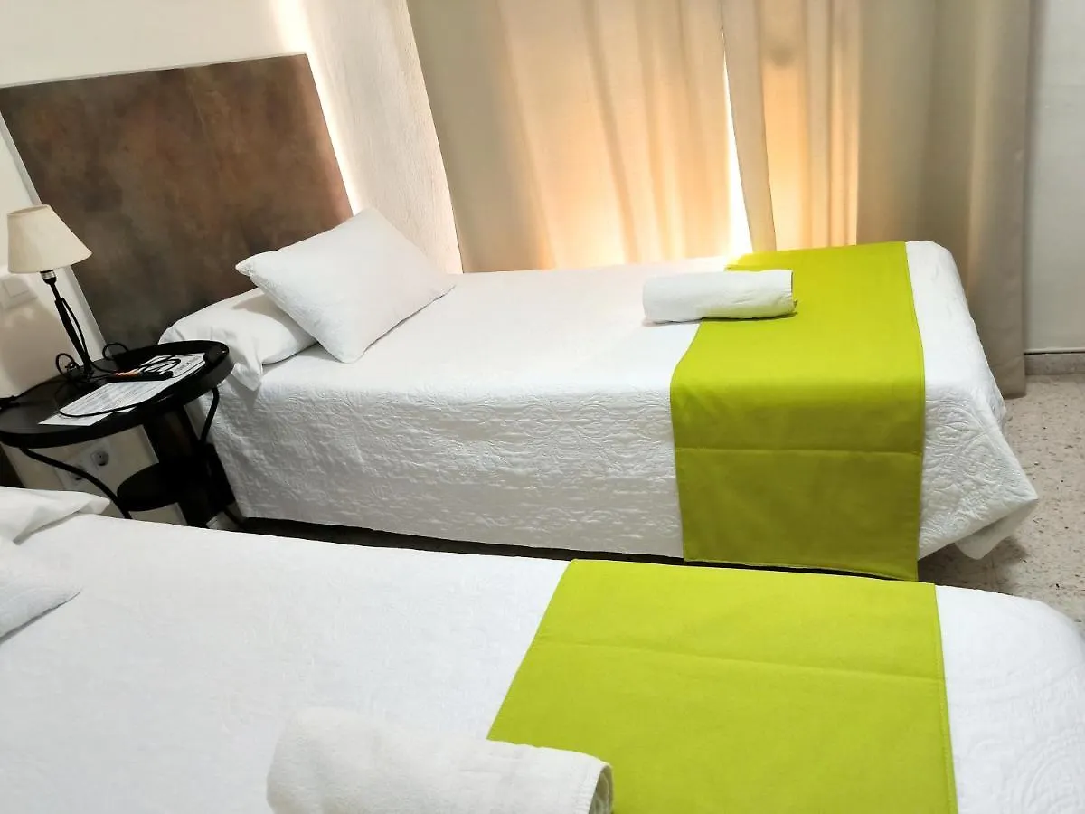 Pension Perez Montilla Sevilla 2*,  Spanien