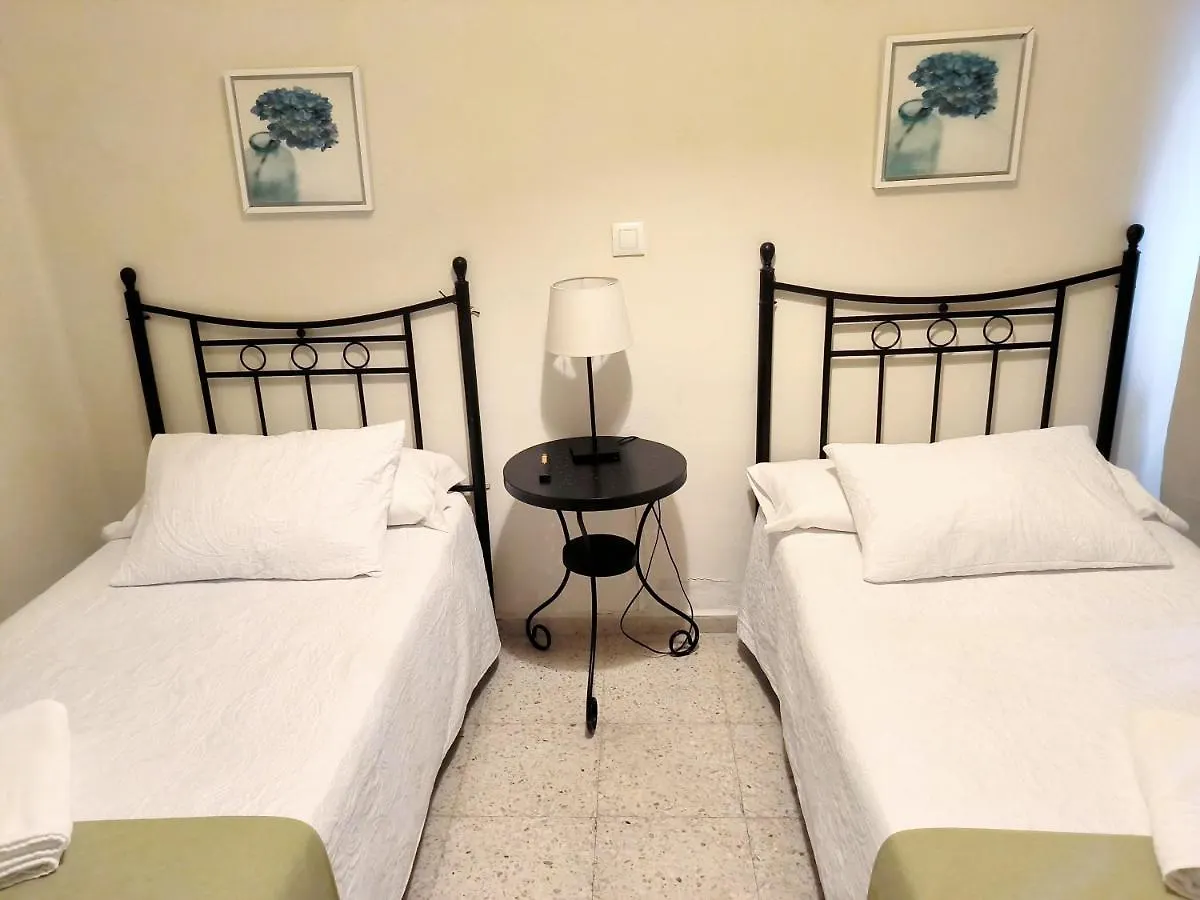 Pensionat Pension Perez Montilla Sevilla