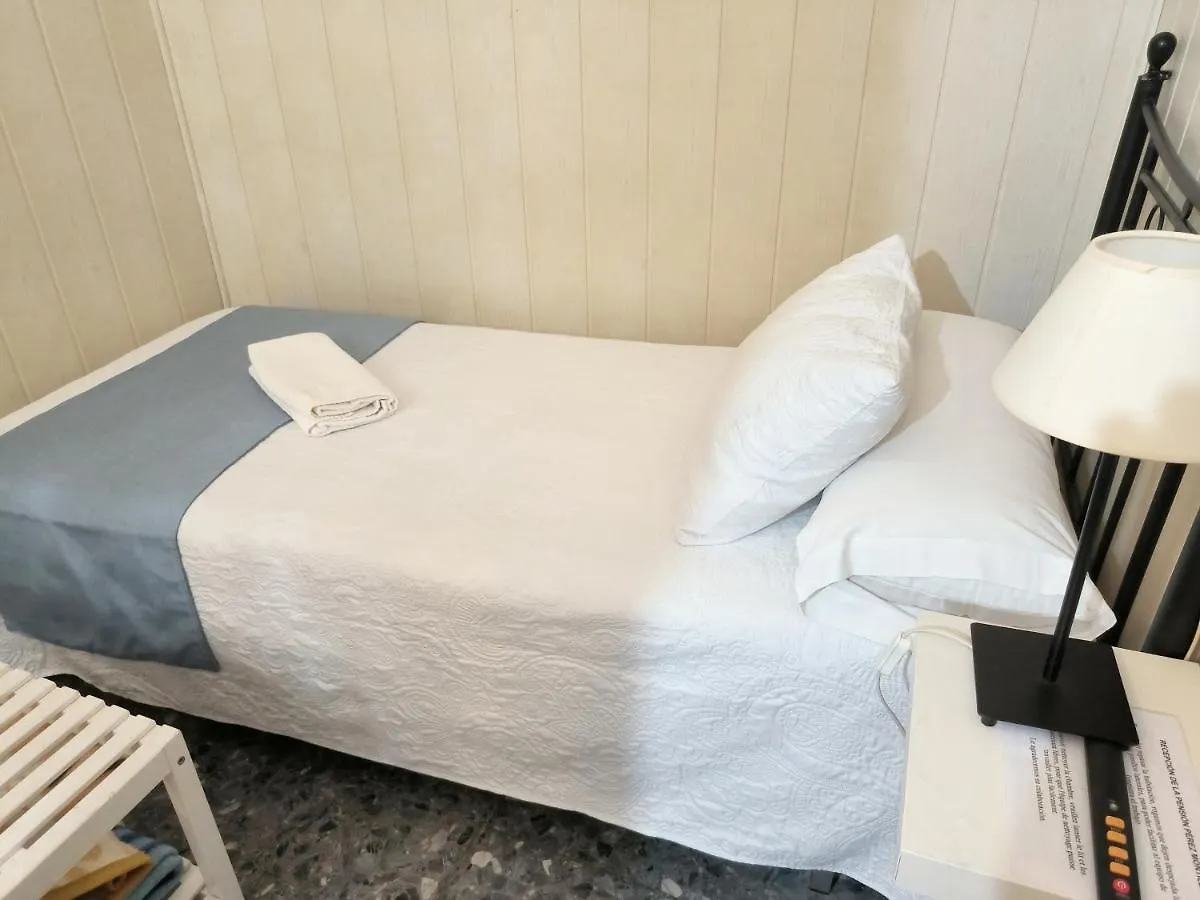 Pensionat Pension Perez Montilla Sevilla