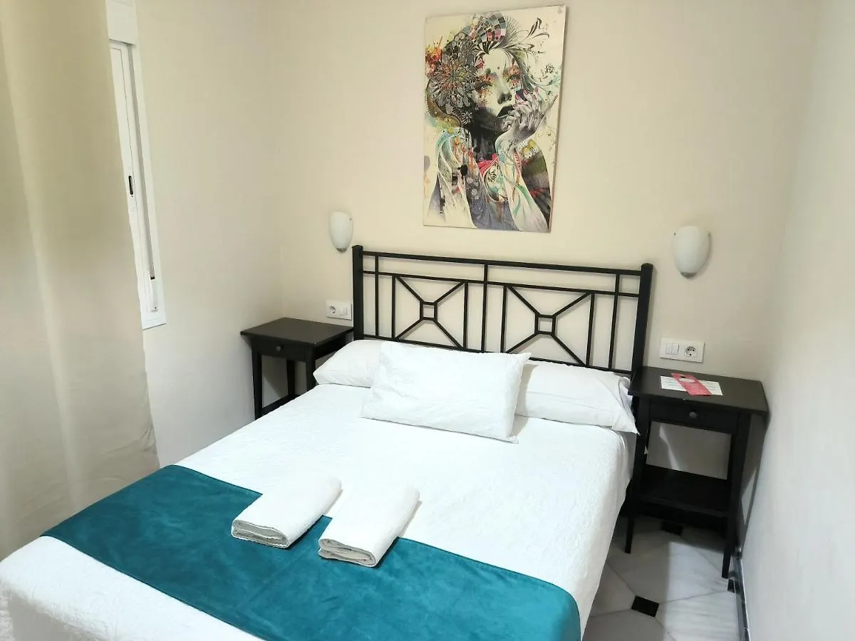 ** Pensionat Pension Perez Montilla Sevilla Spanien