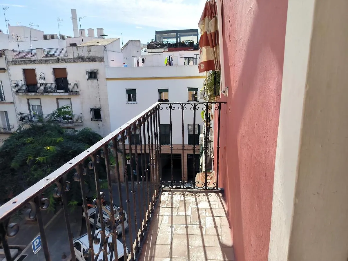 Pension Perez Montilla Hotel Sevilla