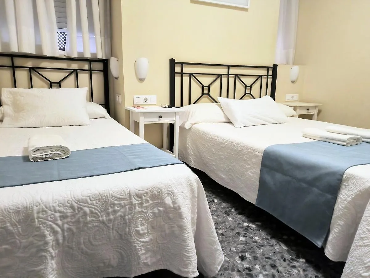 Gasthuis Pension Perez Montilla Hotel Sevilla