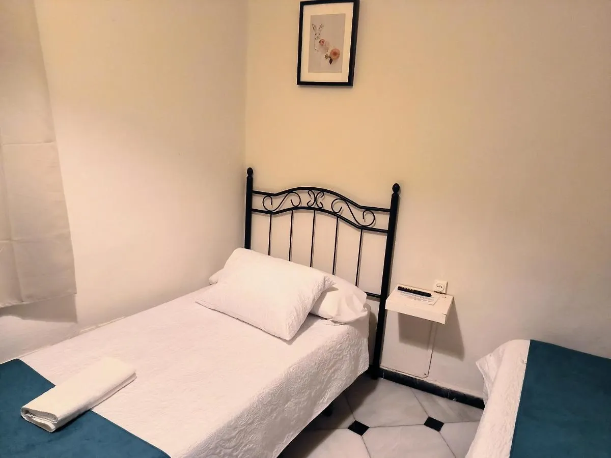 ** Pensionat Pension Perez Montilla Sevilla Spanien
