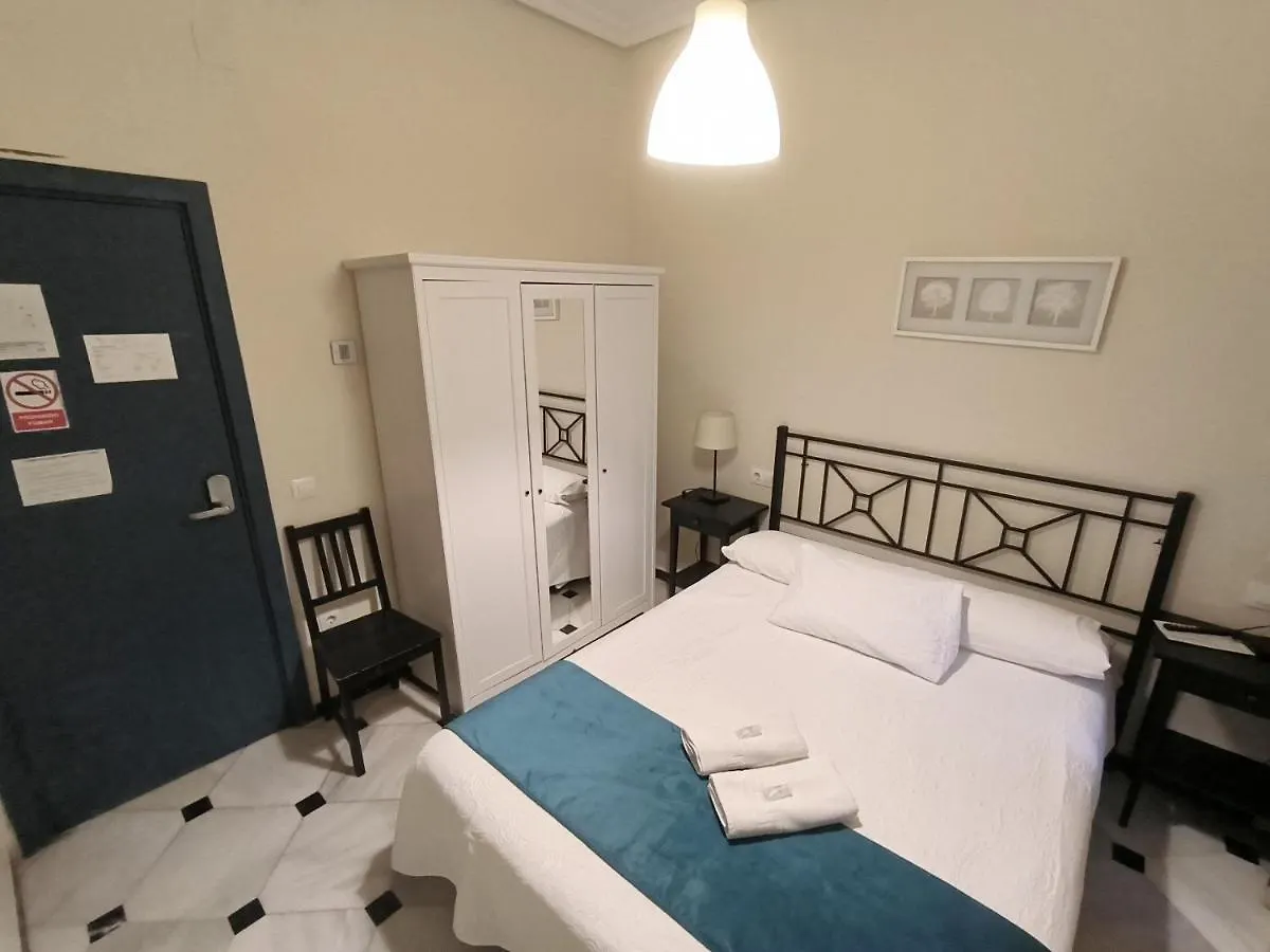 Pensionat Pension Perez Montilla Sevilla