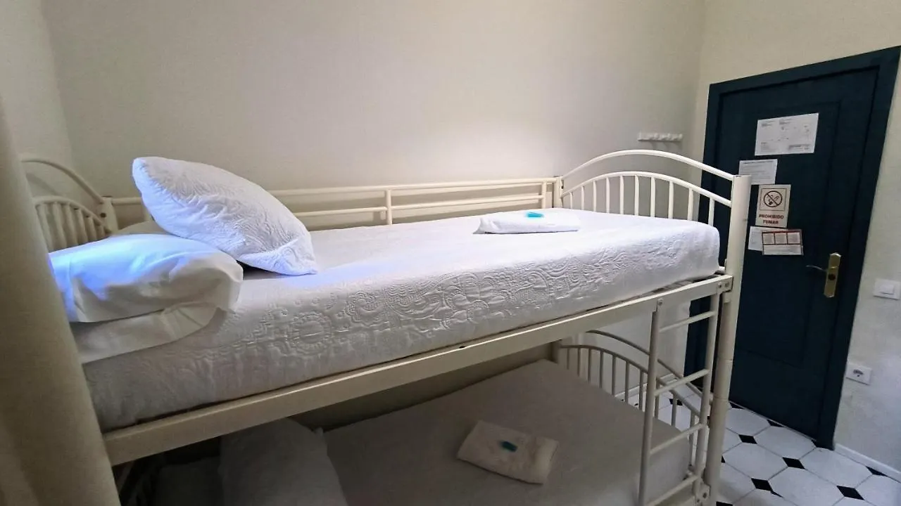 Pension Perez Montilla Sevilla Pensionat