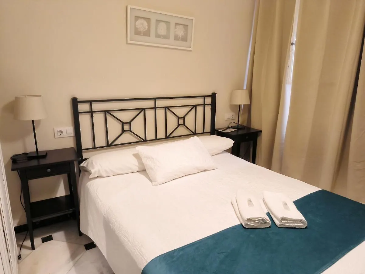 Pension Perez Montilla Sevilla Pensionat