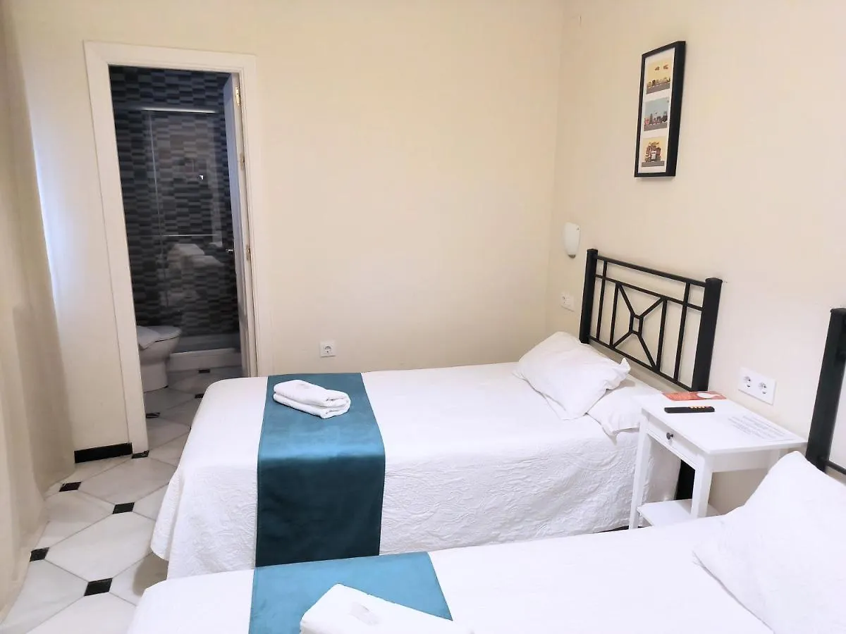 Pension Perez Montilla Sevilla