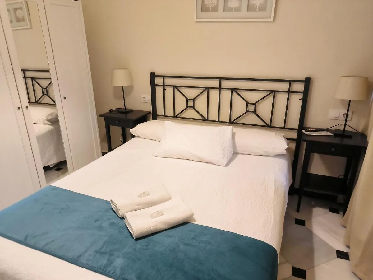 Pension Perez Montilla Sevilla Pensionat