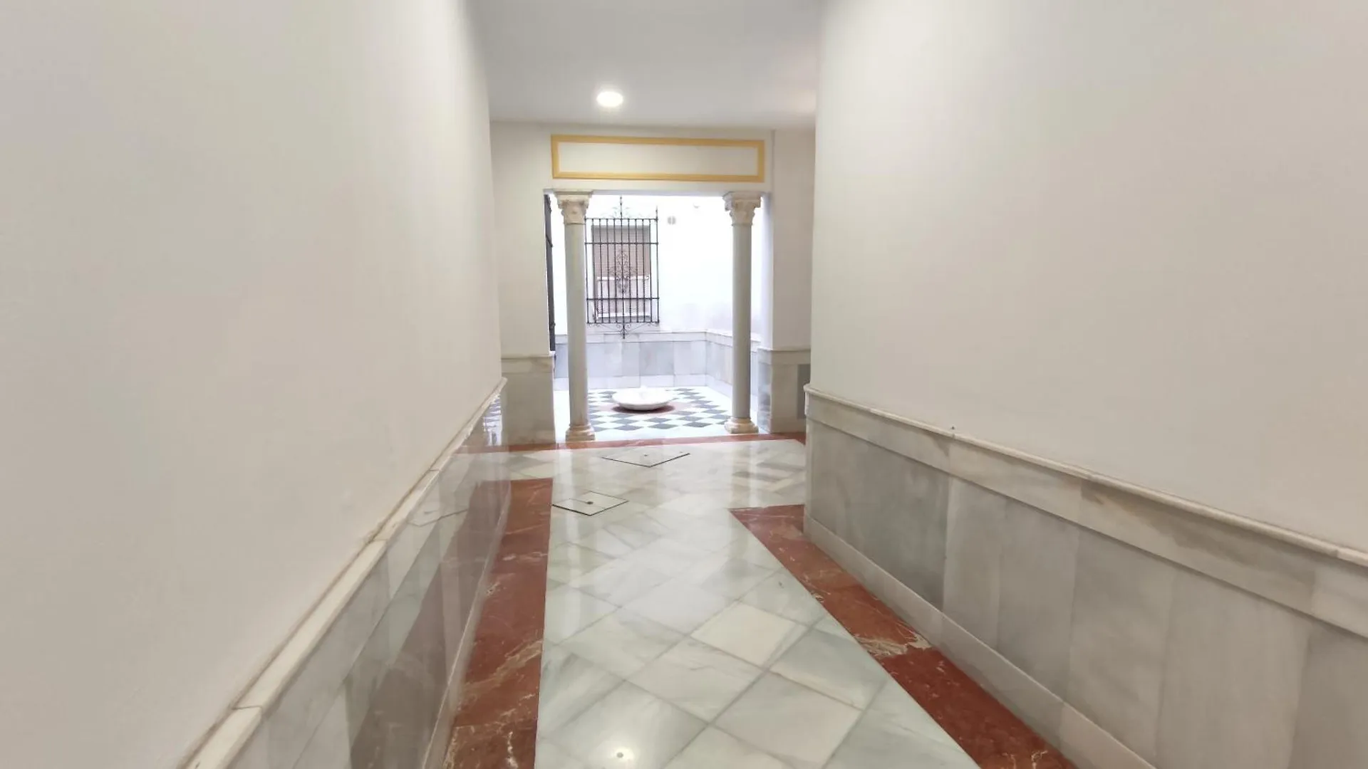 Pension Perez Montilla Hotel Sevilla Gasthuis