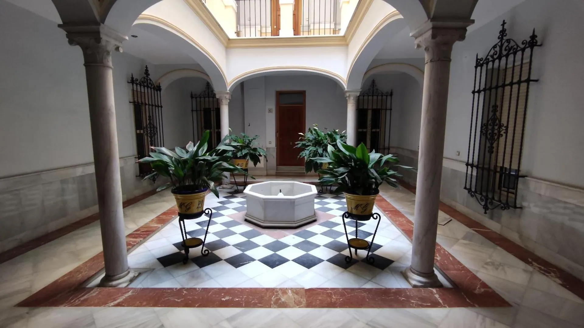 Gasthuis Pension Perez Montilla Hotel Sevilla