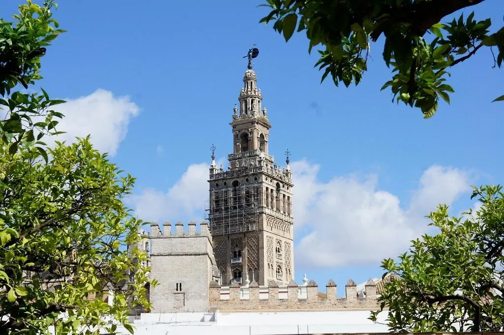 Pension Perez Montilla Sevilla 2*,