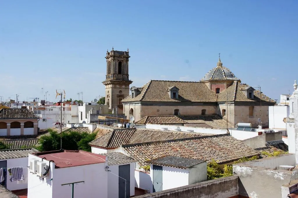 Pension Perez Montilla Sevilla
