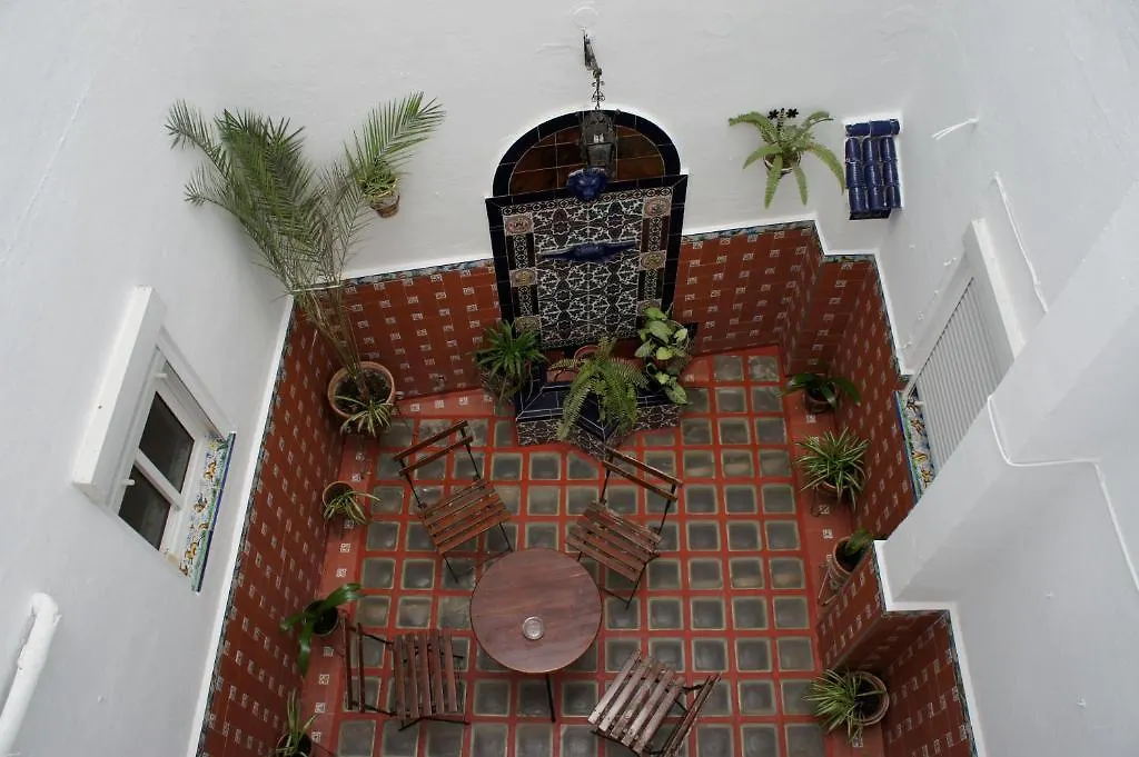 Pension Perez Montilla Sevilla 2*,