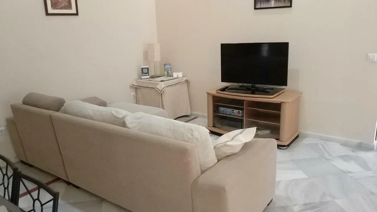 Pension Perez Montilla Sevilla