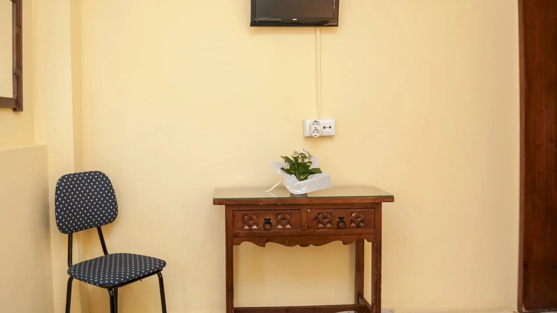 ** Pensionat Pension Perez Montilla Sevilla Spanien