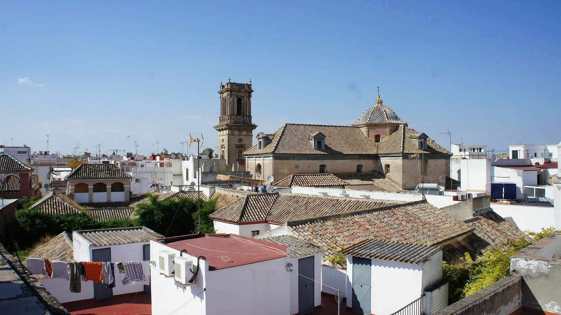 Pension Perez Montilla Sevilla 2*,  Spanien
