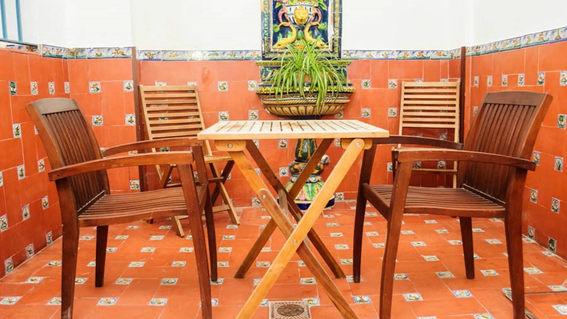 Pension Perez Montilla Sevilla