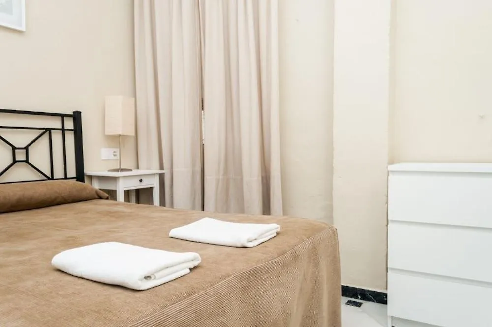Pension Perez Montilla Sevilla Spanien