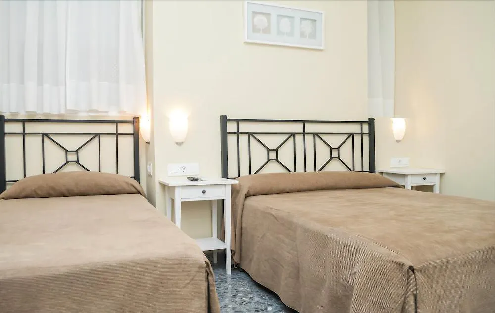 Pension Perez Montilla Sevilla 2*,